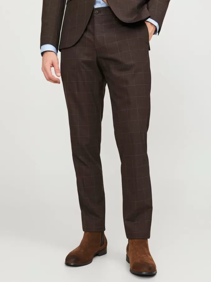 JPRSOLARIS Super Slim Fit Tailored Pants-Jack & Jones Shop