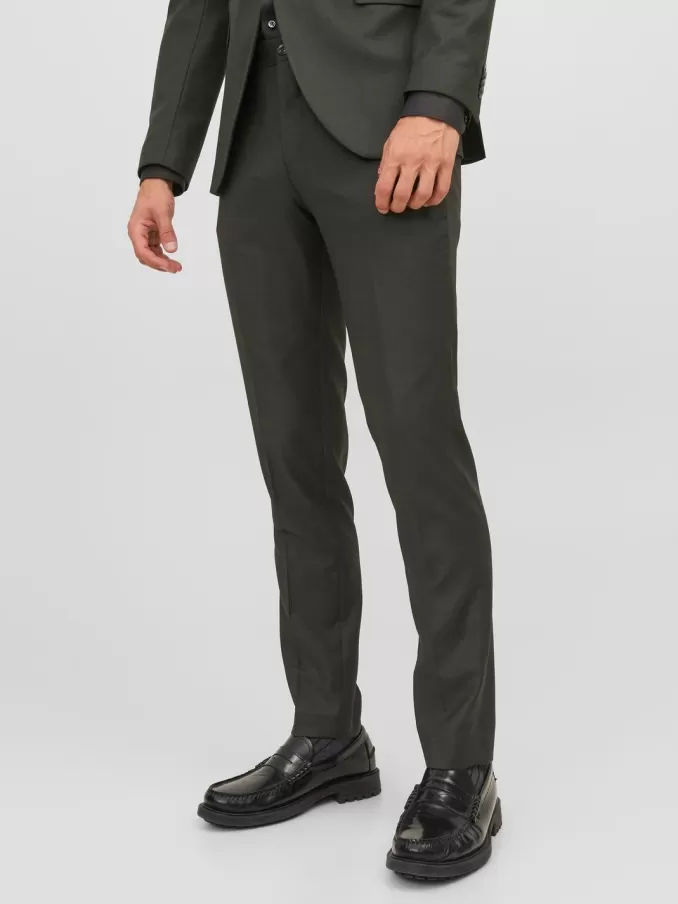 JPRSOLARIS Super Slim Fit Tailored Pants-Jack & Jones Clearance