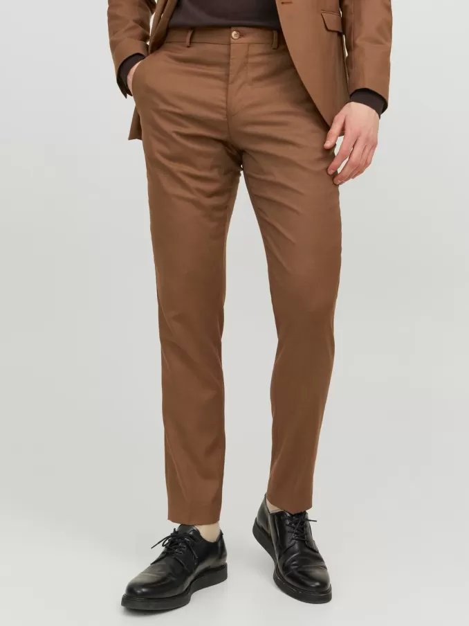 JPRSOLARIS Super Slim Fit Tailored Pants-Jack & Jones New