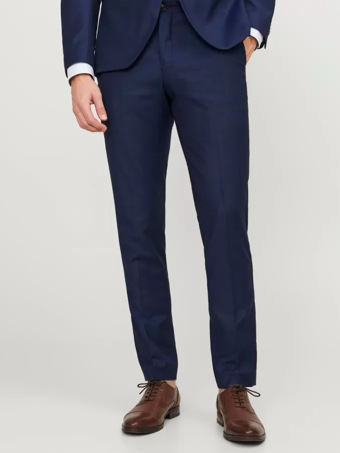 JPRSOLARIS Super Slim Fit Tailored Pants-Jack & Jones Shop