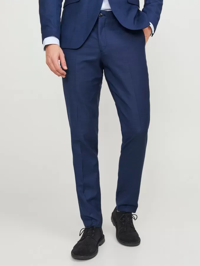 JPRSOLARIS Super Slim Fit Tailored Pants-Jack & Jones New