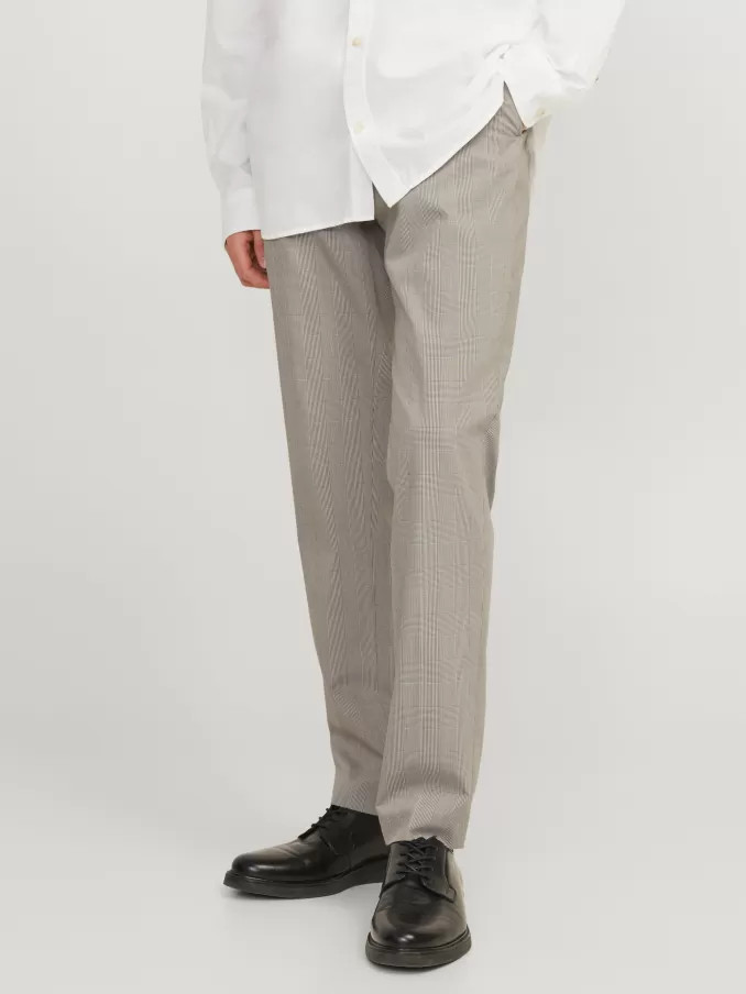 JPRSOLARIS Super Slim Fit Tailored Pants-Jack & Jones Store