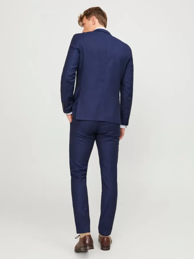 JPRSOLARIS Super Slim Fit Tailored Pants-Jack & Jones Shop