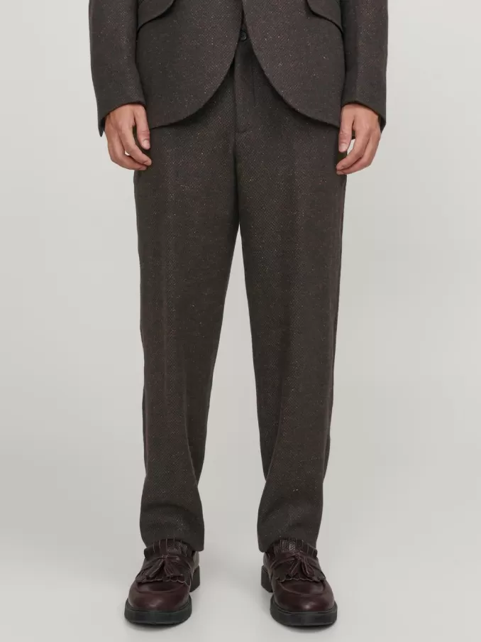 JPRTWEED Slim Fit Tailored Pants-Jack & Jones Best