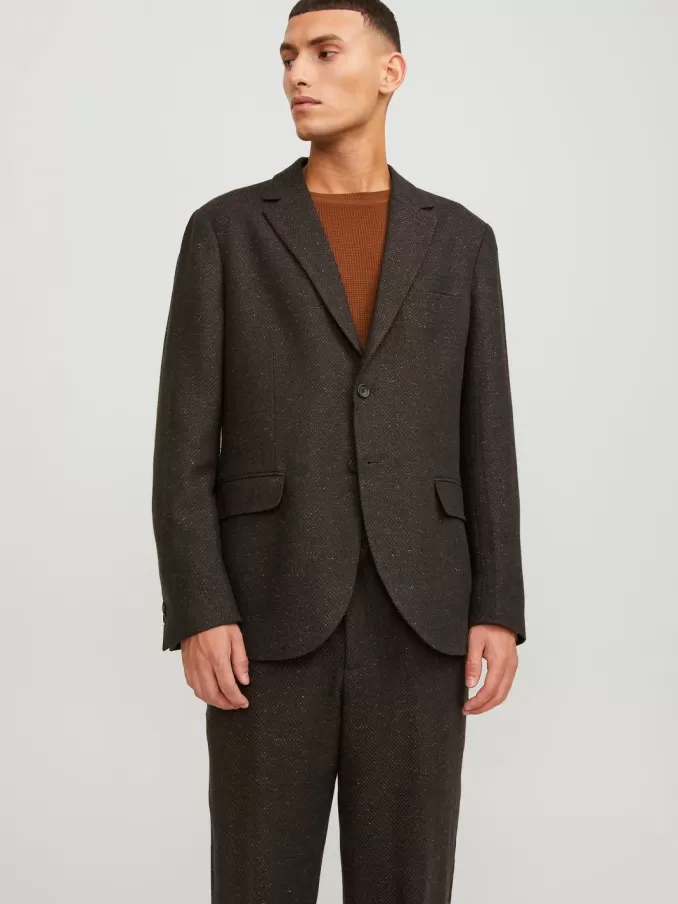 JPRTWEED Super Slim Fit Blazer-Jack & Jones Fashion