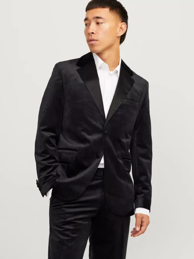 JPRVELVET Slim Fit Blazer-Jack & Jones Best