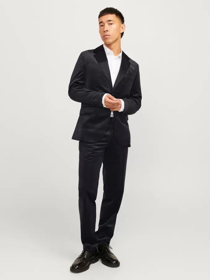 JPRVELVET Slim Fit Suit-Jack & Jones Outlet