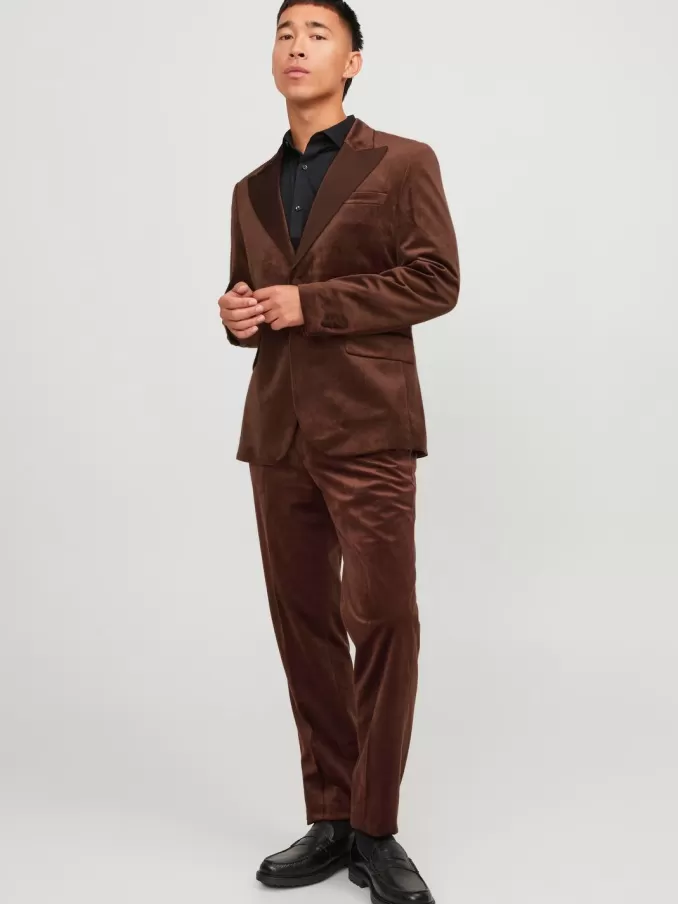 JPRVELVET Slim Fit Suit-Jack & Jones Shop