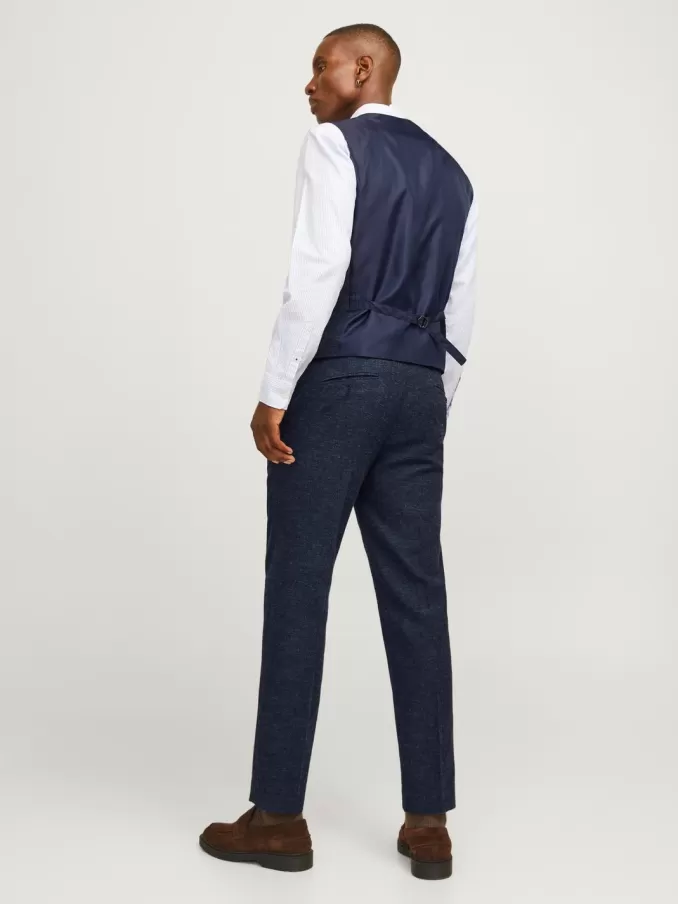 JPRWINTER Regular Fit Tailored Waistcoat-Jack & Jones Sale