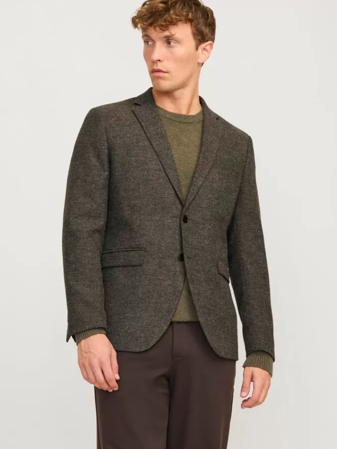 JPRWINTER Slim Fit Blazer-Jack & Jones Fashion