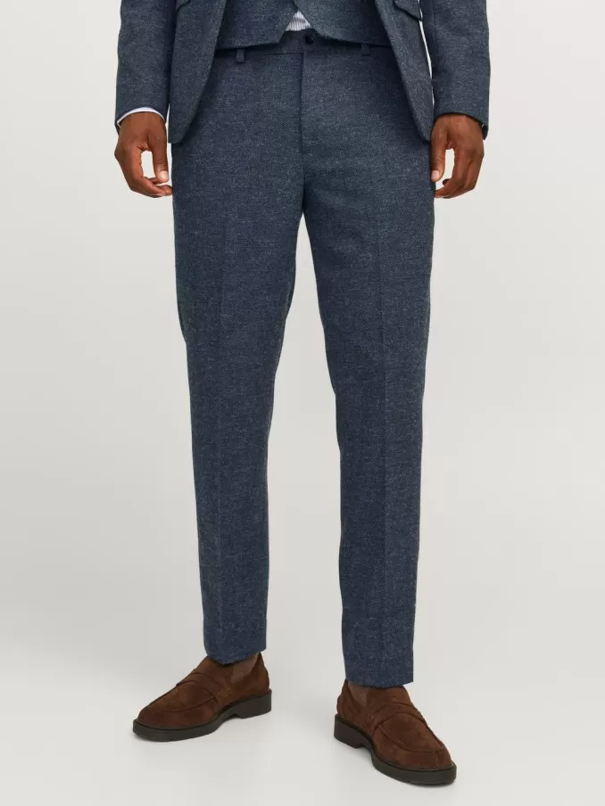 JPRWINTER Slim Fit Tailored Pants-Jack & Jones Cheap