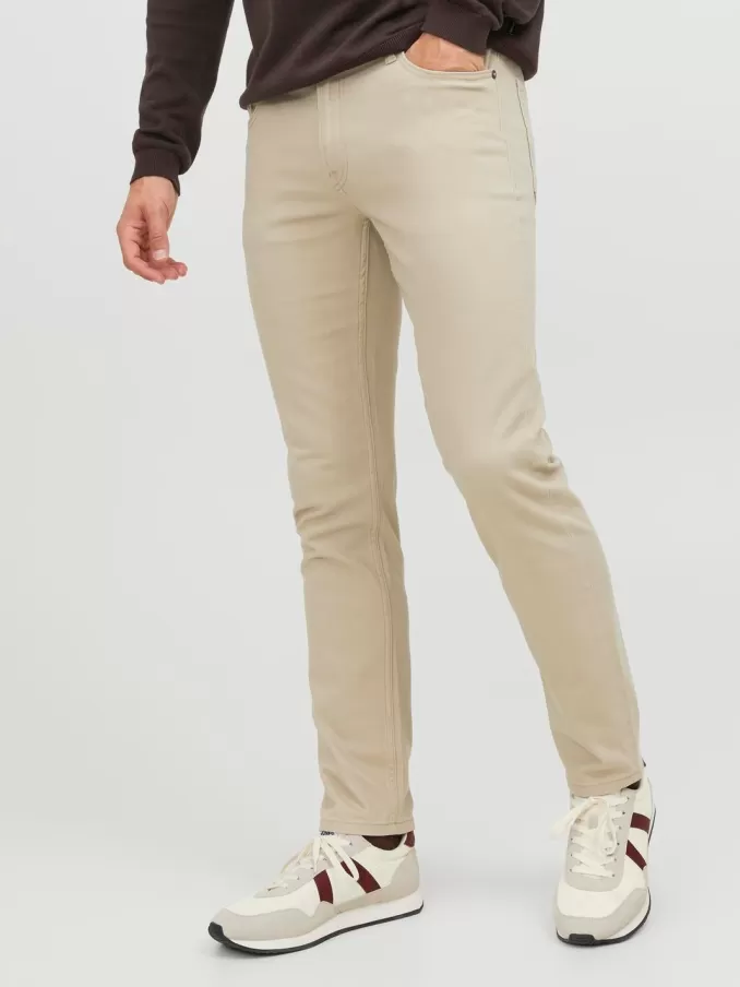 JPSTGLENN ORIGINAL PANT 5-pocket trousers-Jack & Jones Cheap