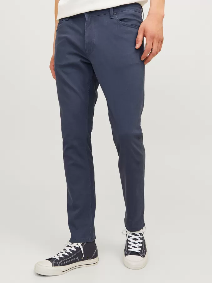 JPSTGLENN ORIGINAL PANT 5-pocket trousers-Jack & Jones Best Sale