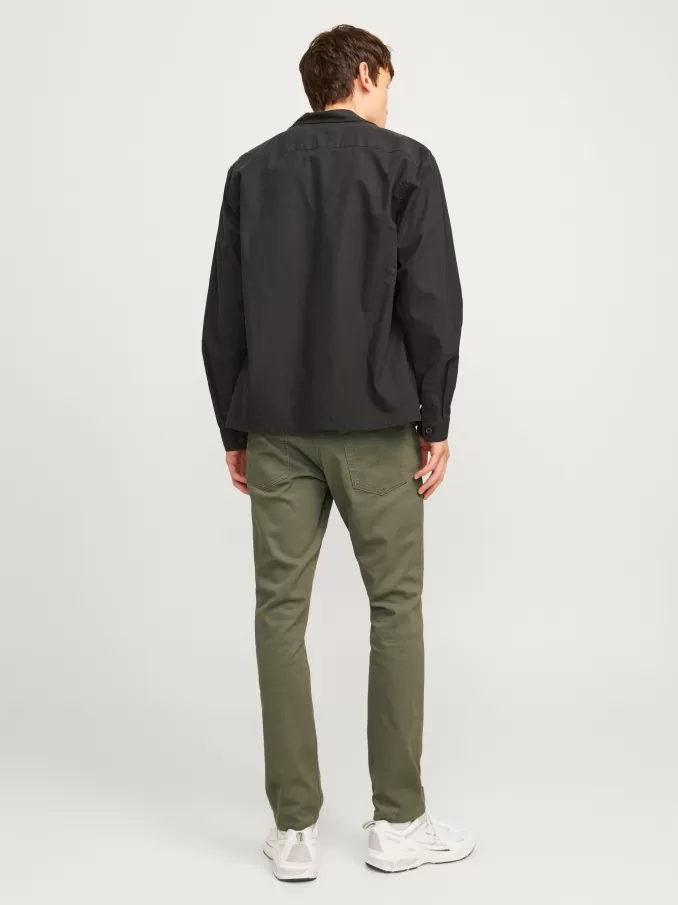 JPSTGLENN ORIGINAL PANT 5-pocket trousers-Jack & Jones Online