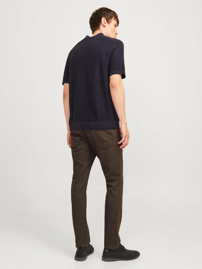 JPSTGLENN ORIGINAL PANT 5-pocket trousers-Jack & Jones Hot