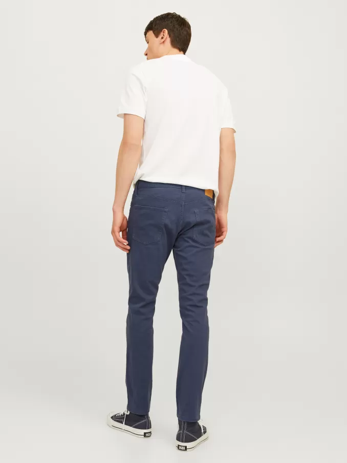 JPSTGLENN ORIGINAL PANT 5-pocket trousers-Jack & Jones Best Sale