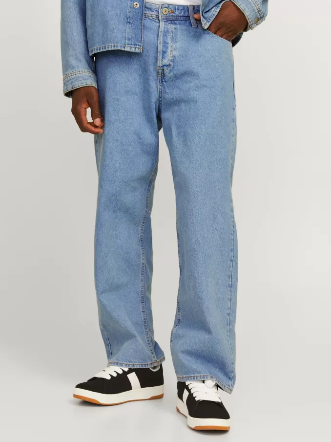 JWHALEX JJORIGINAL SQ 704 Baggy fit jeans-Jack & Jones Sale