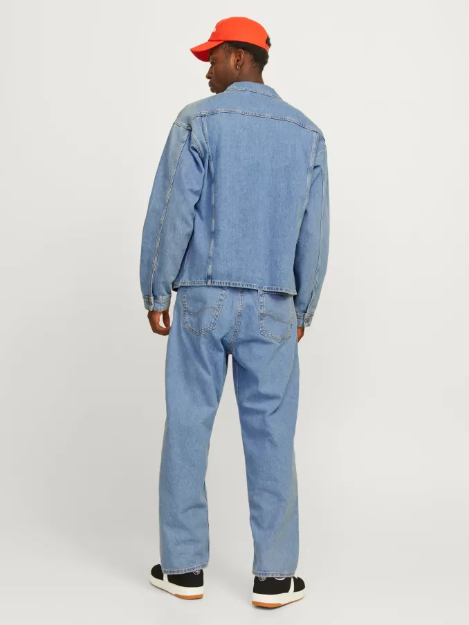 JWHALEX JJORIGINAL SQ 704 Baggy fit jeans-Jack & Jones Sale