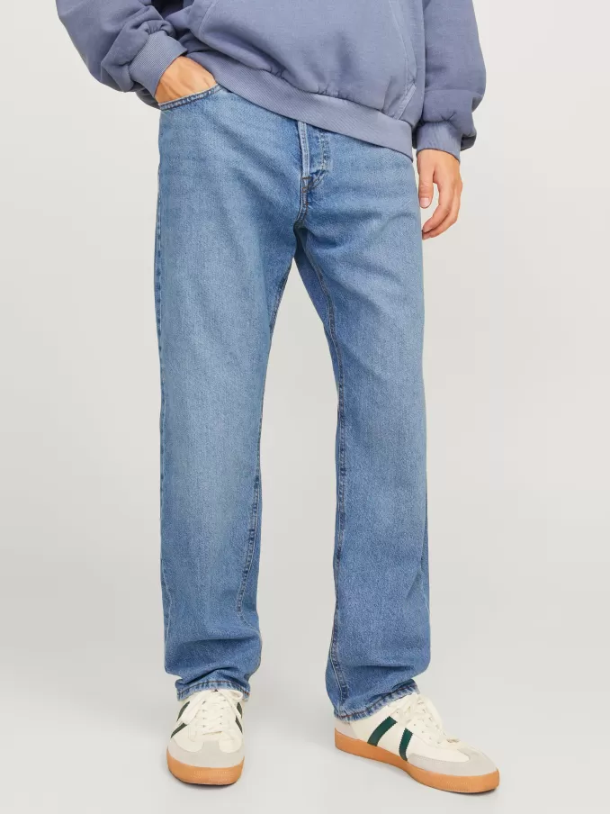 JWHCHRIS JJORIGINAL SQ 957 Relaxed Fit Jeans-Jack & Jones Outlet