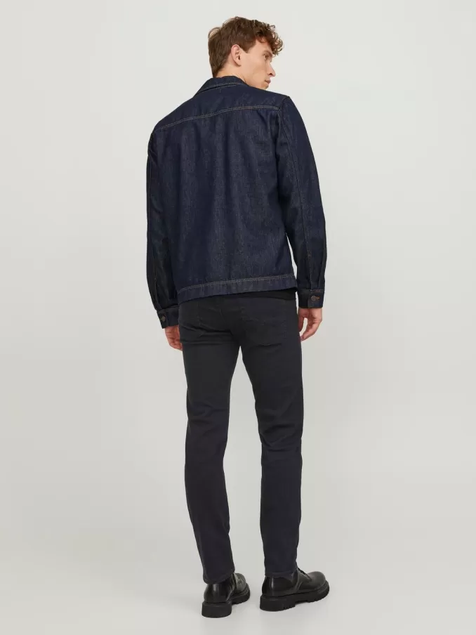 -JWHCLARK JJORIGINAL AM 883 NOOS Regular fit jeans-Jack & Jones Discount