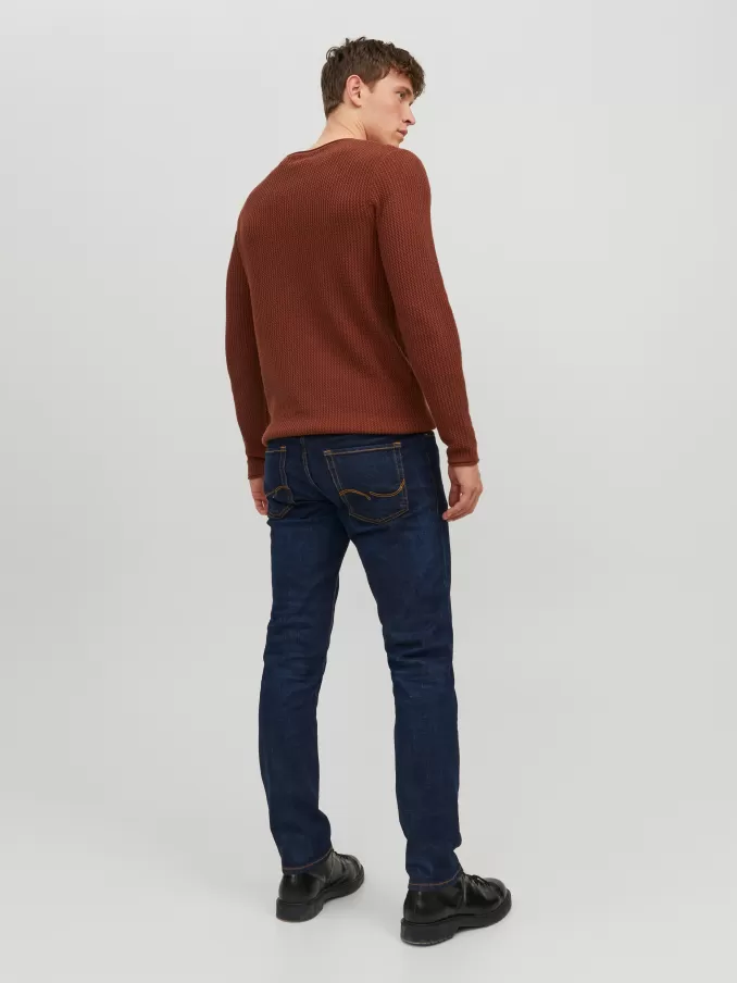 JWHCLARK JJORIGINAL GE 871 NOOS Regular fit jeans-Jack & Jones Discount