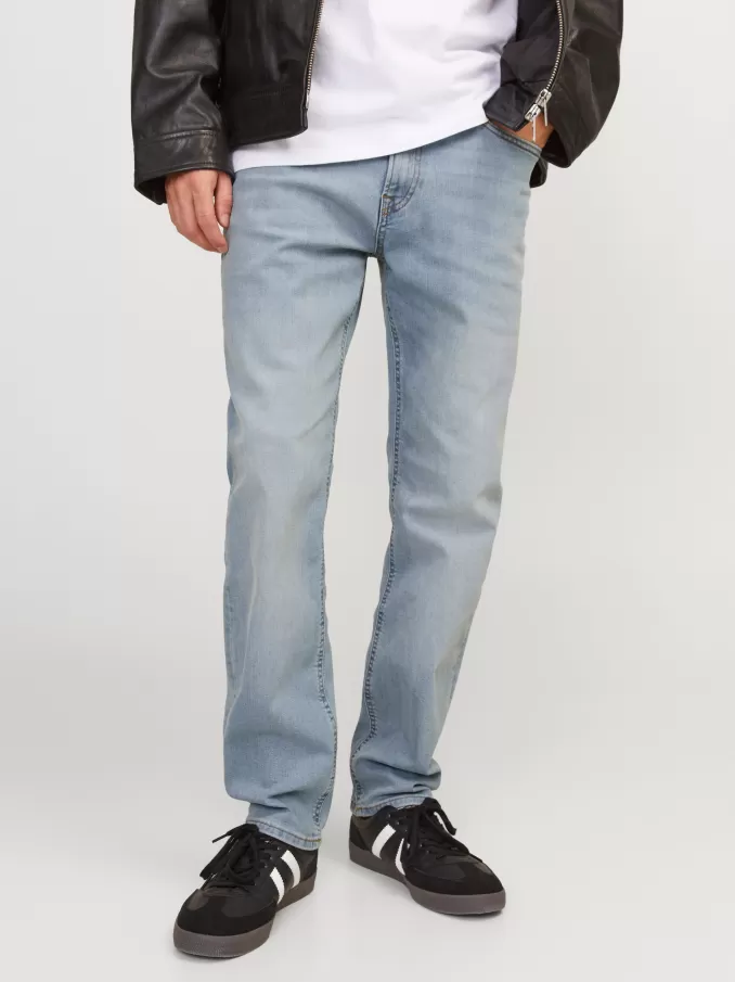 JWHCLARK JJORIGINAL SQ 437 Regular fit jeans-Jack & Jones Sale