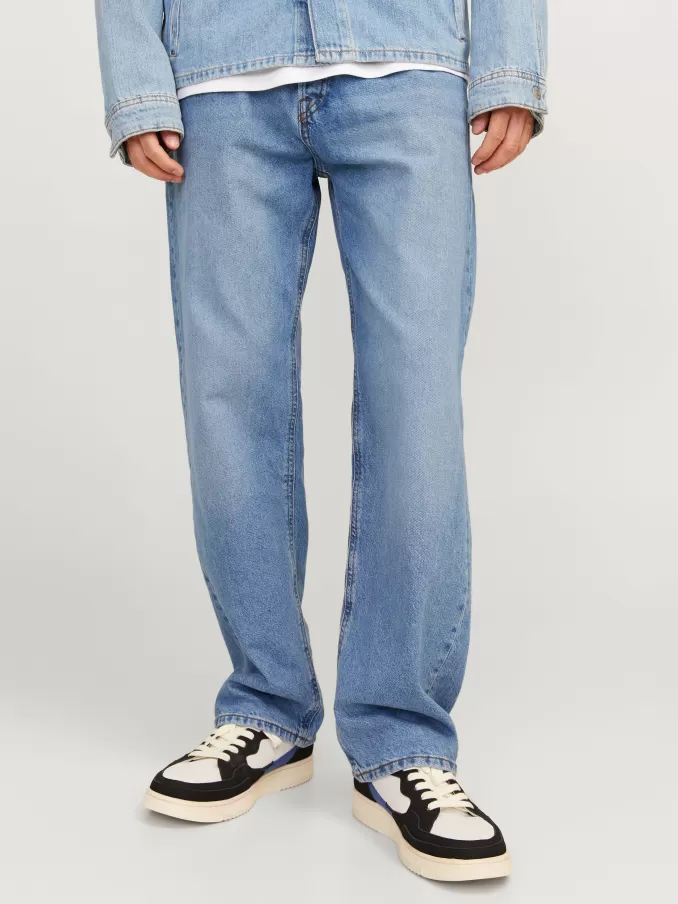 JWHEDDIE ORIGINAL SQ 957 Loose fit jeans-Jack & Jones Fashion