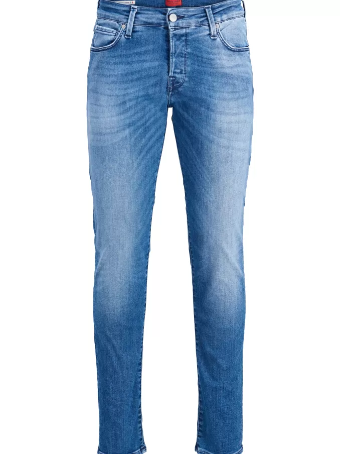 -JWHGLENN JJICON BL 809 NOOS 50SPS Slim fit jeans-Jack & Jones Flash Sale