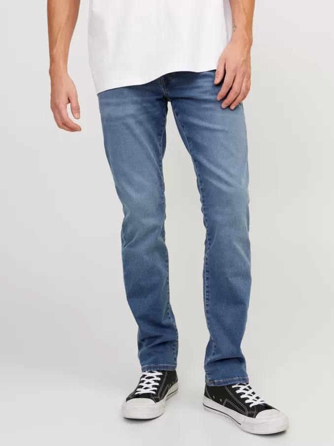 JWHGLENN JJICON SQ 318 I.K Slim fit jeans-Jack & Jones Clearance