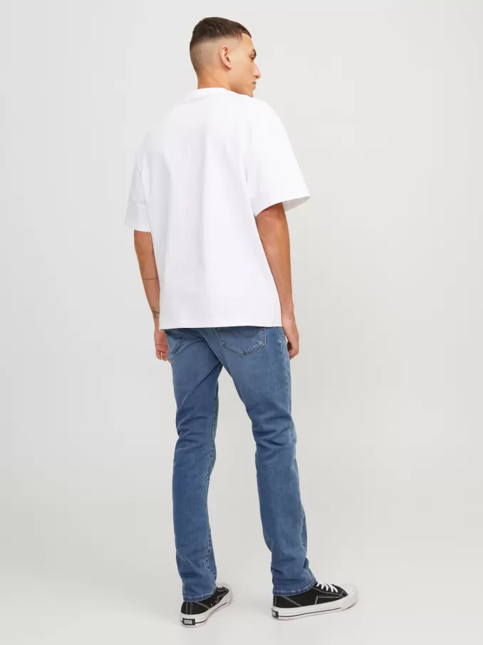 JWHGLENN JJICON SQ 318 I.K Slim fit jeans-Jack & Jones Clearance