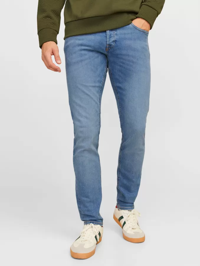 JWHGLENN JJORIGINAL SQ 296 Slim fit jeans-Jack & Jones Sale