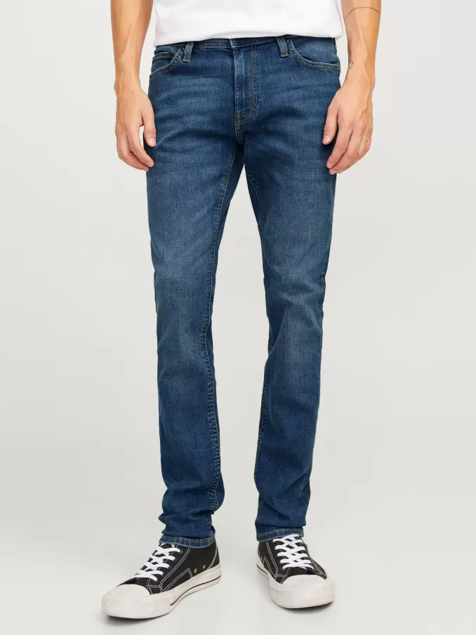 JWHLIAM JJORIGINAL SQ 327 Skinny fit jeans-Jack & Jones Fashion