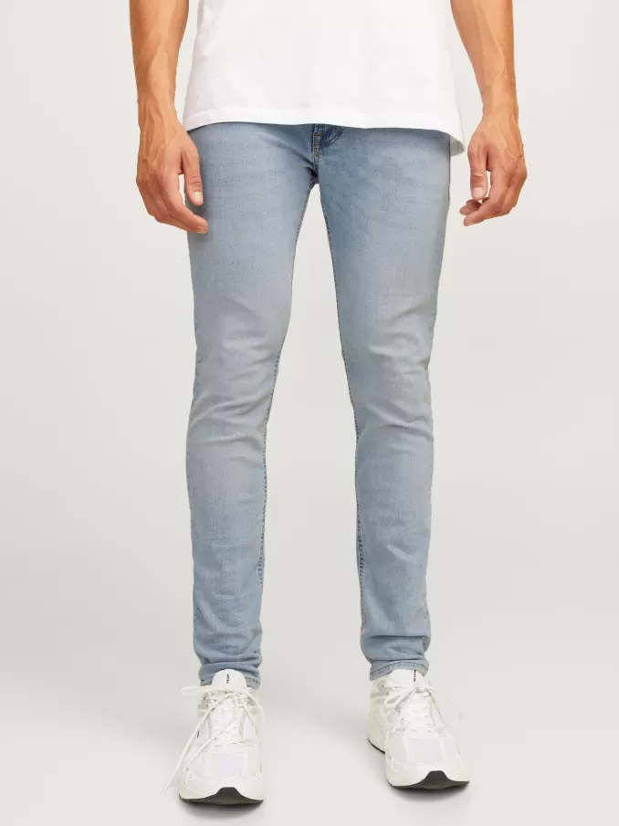 JWHLIAM JJORIGINAL SQ 437 Skinny fit jeans-Jack & Jones Discount