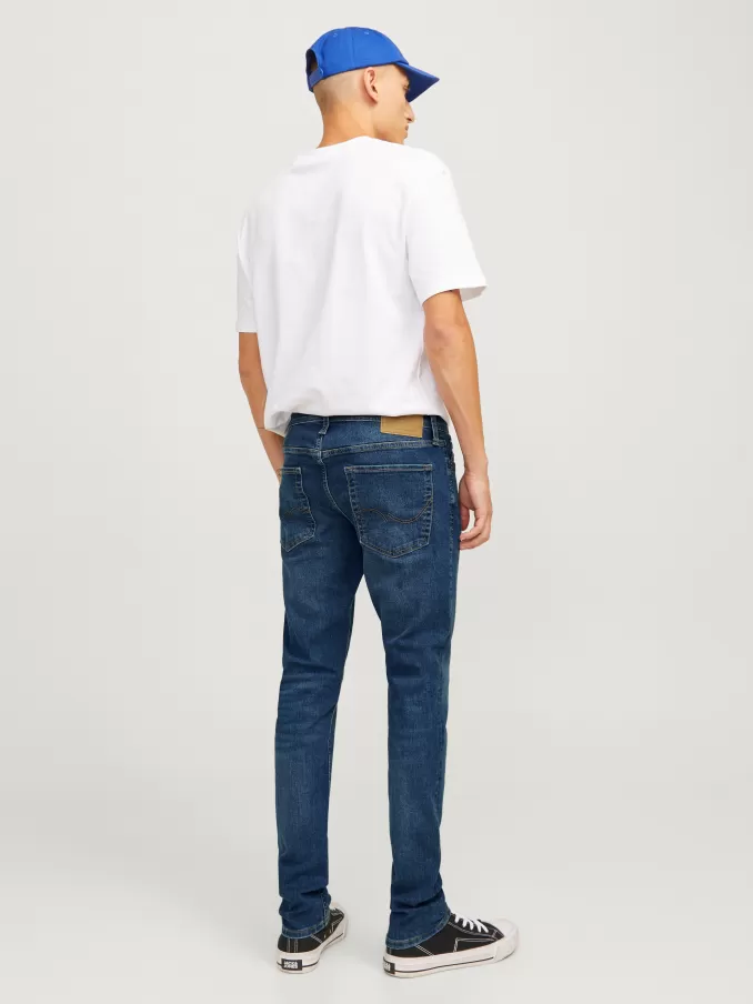 JWHLIAM JJORIGINAL SQ 327 Skinny fit jeans-Jack & Jones Fashion