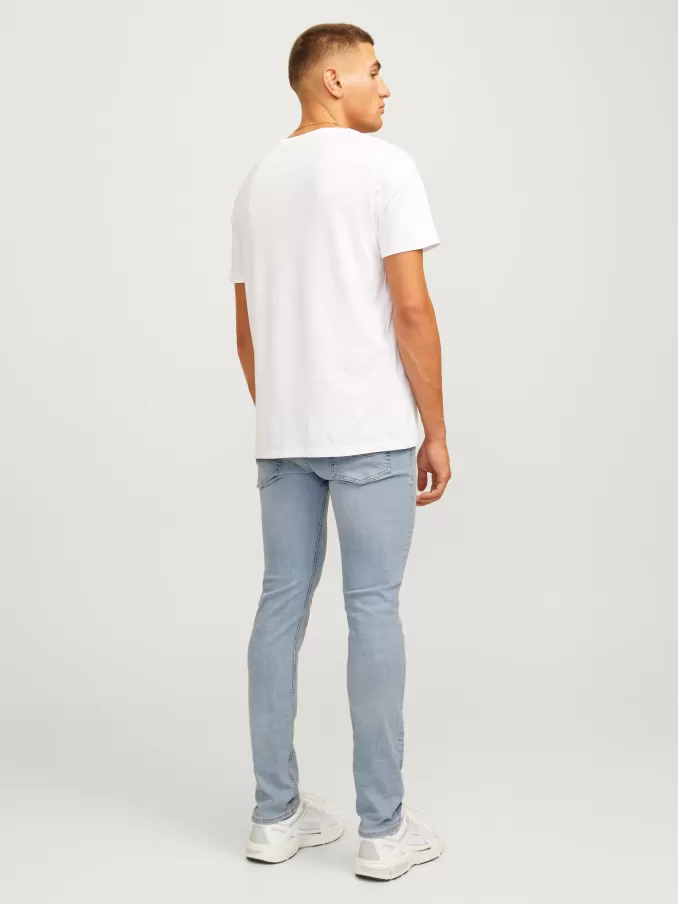 JWHLIAM JJORIGINAL SQ 437 Skinny fit jeans-Jack & Jones Discount