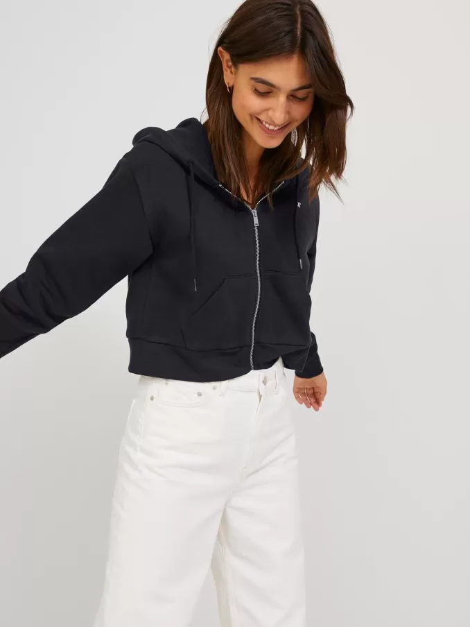 JXABBIE Zip Hoodie-Jack & Jones Discount