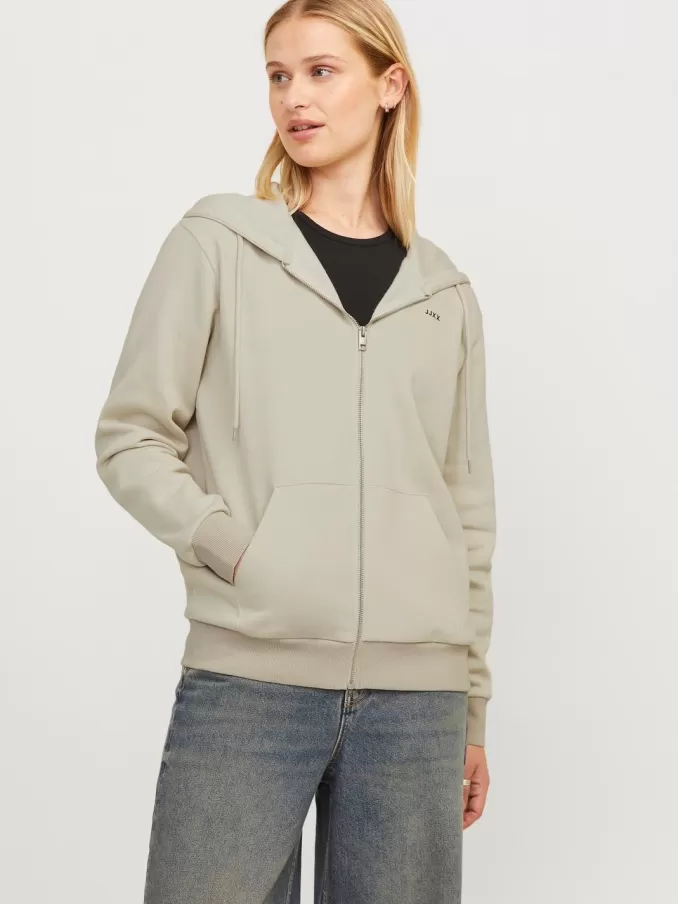 JXABBIE Zip Hoodie-Jack & Jones Discount