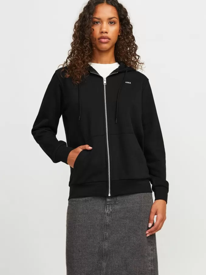 JXABBIE Zip Hoodie-Jack & Jones Fashion