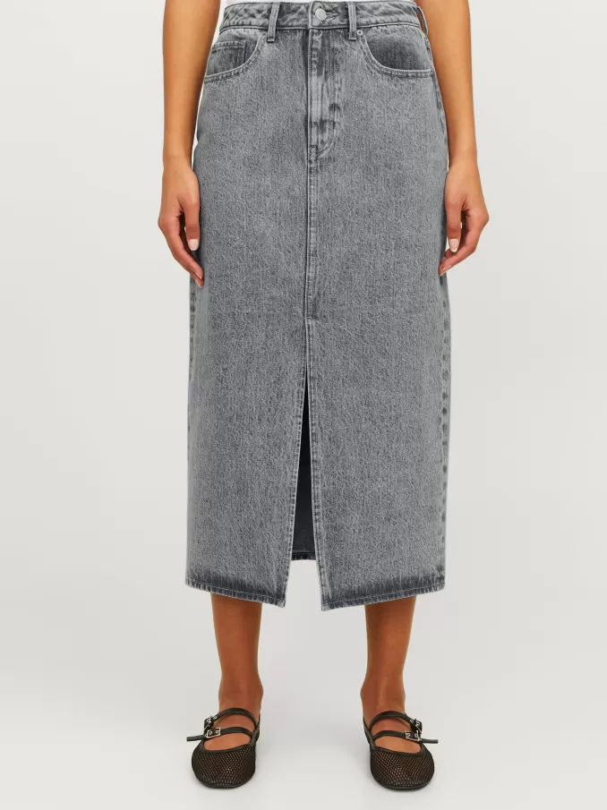 JXADYA Denim Skirt-Jack & Jones Clearance