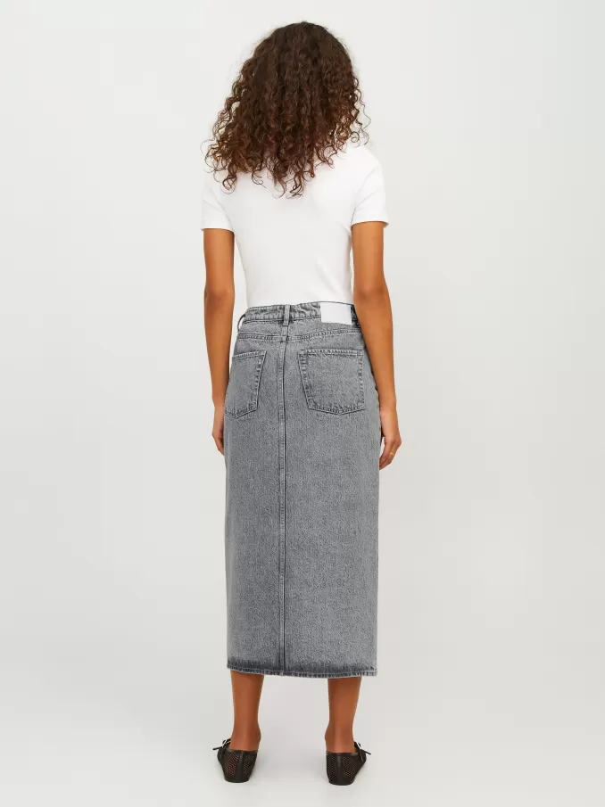 JXADYA Denim Skirt-Jack & Jones Clearance