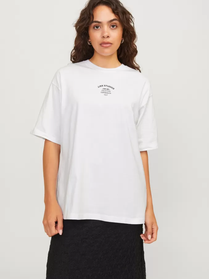 JXALVA T-shirt-Jack & Jones Store