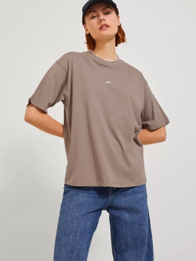 JXANDREA T-shirt-Jack & Jones Flash Sale