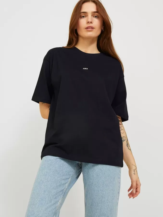 JXANDREA T-shirt-Jack & Jones Flash Sale