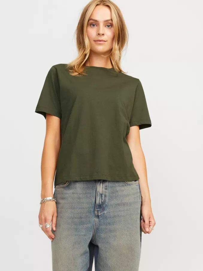 JXANNA T-shirt-Jack & Jones Online