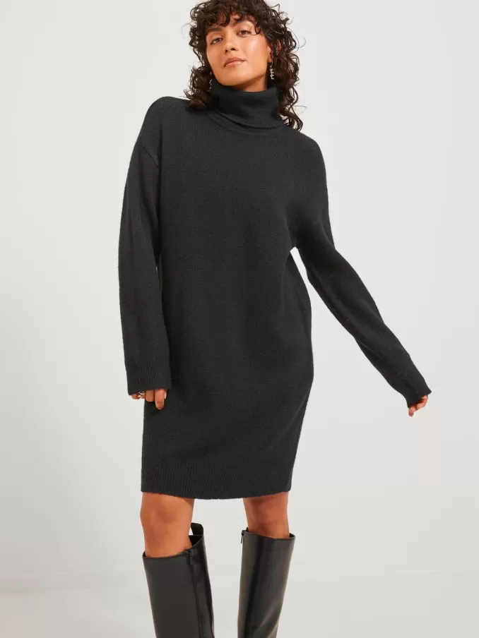 JXARIELLA Knitted Dress-Jack & Jones Clearance