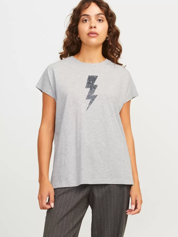 JXASTRID T-shirt-Jack & Jones Clearance