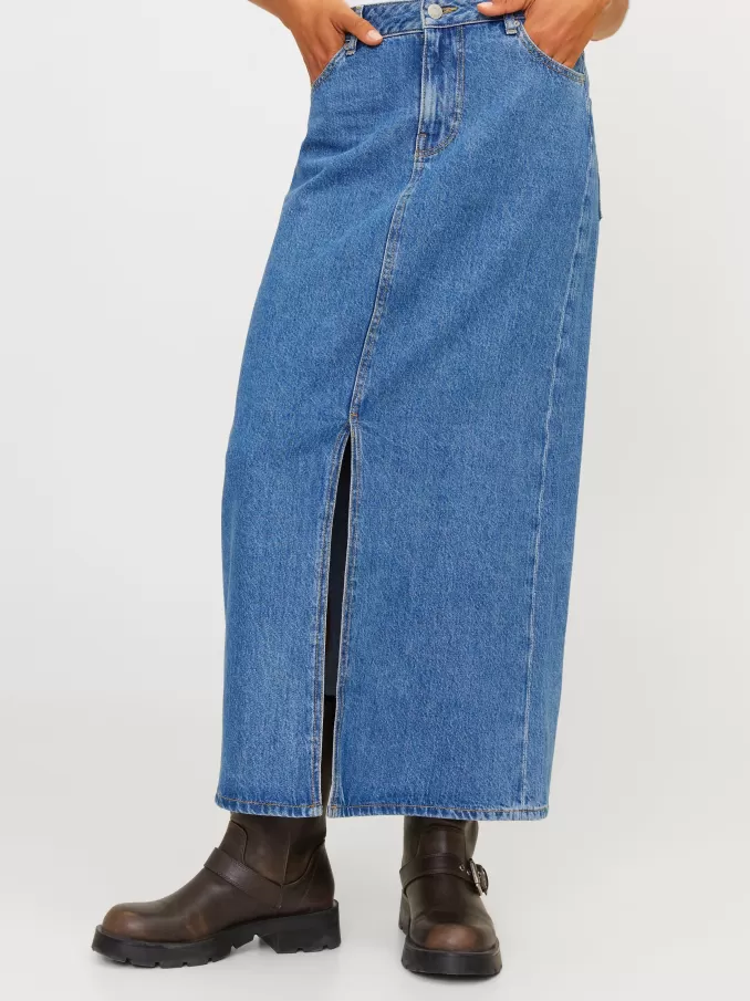 JXAURA Denim Skirt-Jack & Jones Shop