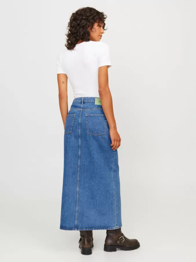 JXAURA Denim Skirt-Jack & Jones Shop