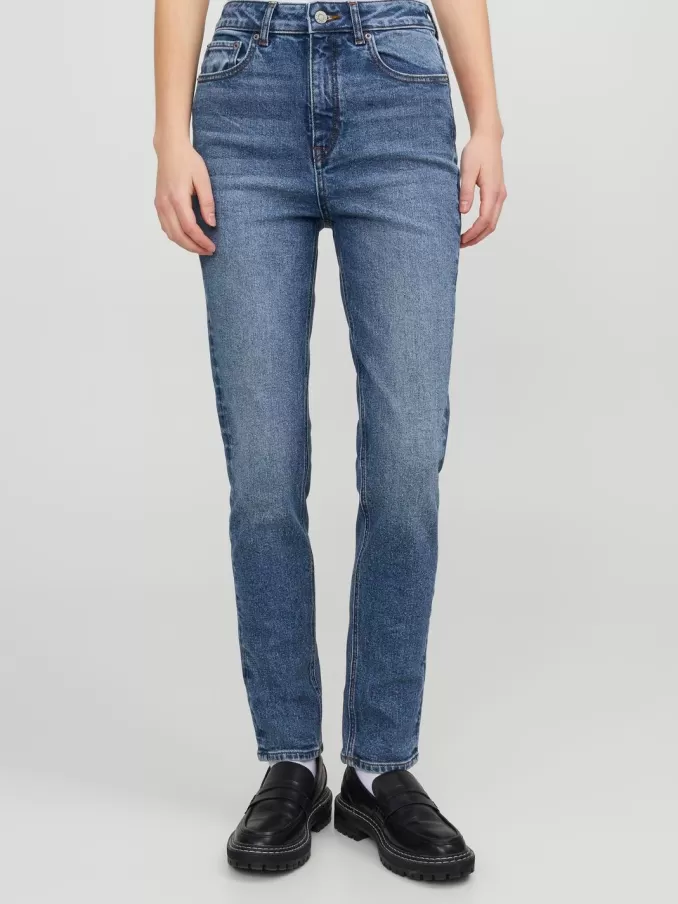 JXBERLIN SLIM HW JEANS C2044 DNM NOOS-Jack & Jones Hot