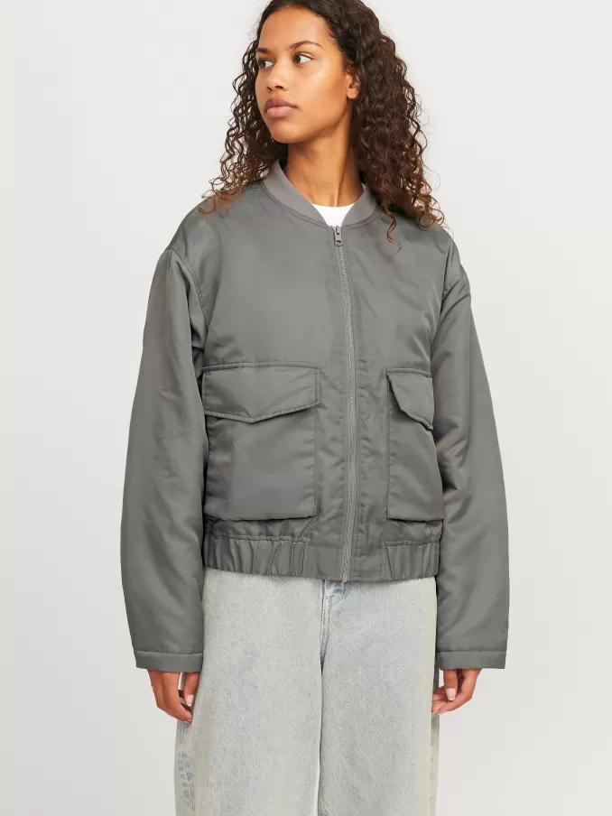 JXCAREN Bomber jacket-Jack & Jones Online